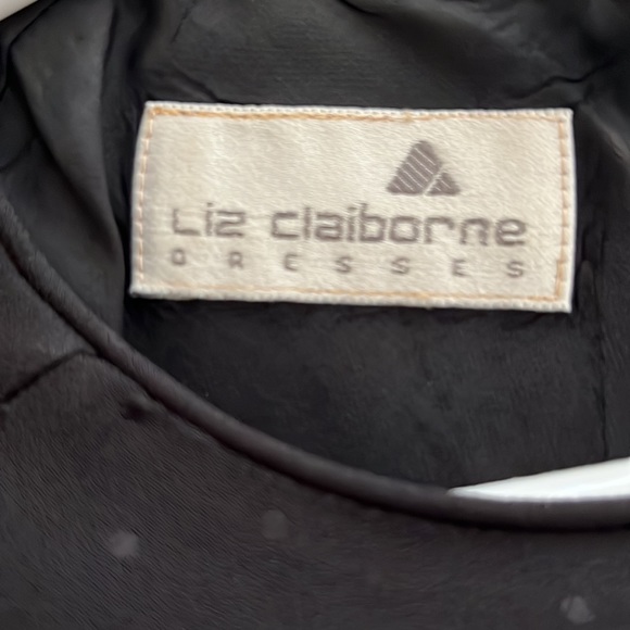 LIZ CLAIBORNE DRESSES Black Dress - Picture 2 of 10